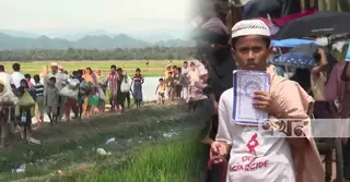 রোহিঙ্গা সংকটের ৯ বছর: ঝুলে আছে প্রত্যাবাসন, বাড়ছে বাংলাদেশের উদ্বেগ